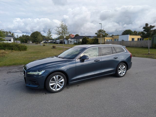 Volvo V60 2020