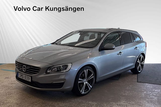 Volvo V60 2018