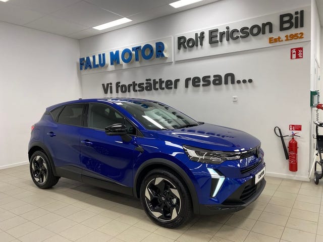 Renault Captur 2027