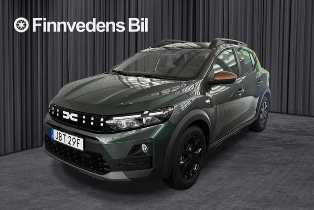 Dacia Sandero Stepway 2026