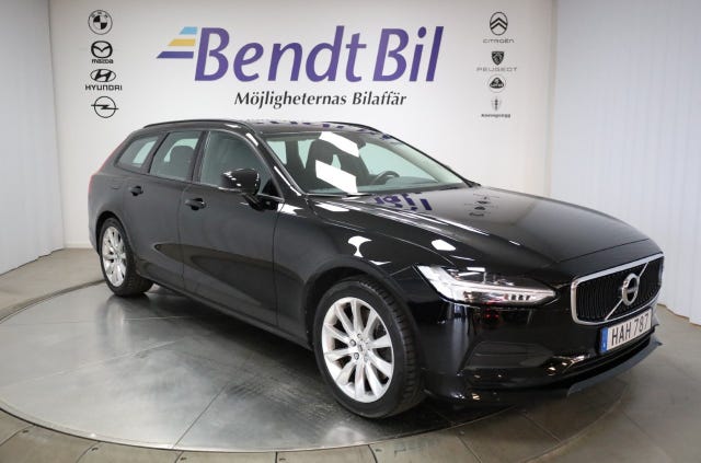 Volvo V90 2018