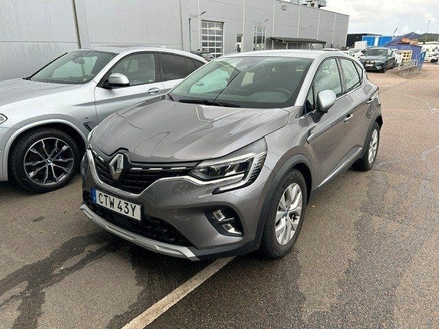 Renault Captur 2021