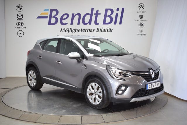 Renault Captur 2021