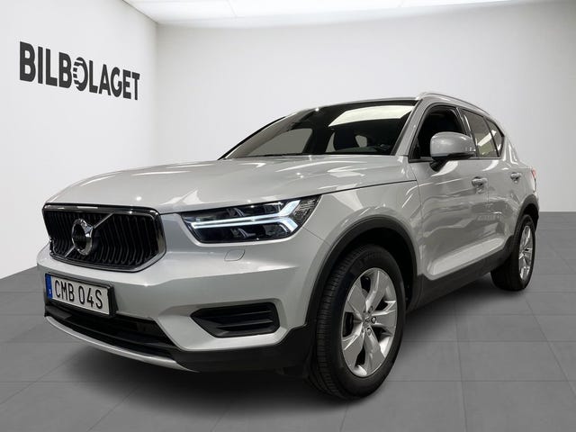 Volvo XC40 2022