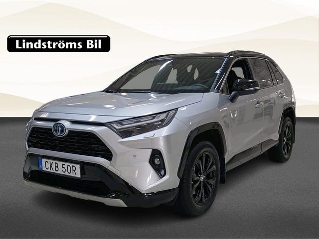 Toyota RAV4 2026