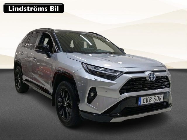 Toyota RAV4 2026 – bild 3