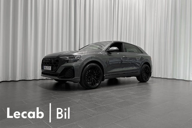 Audi Q8 2025