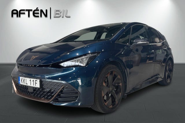 Cupra Born 2024