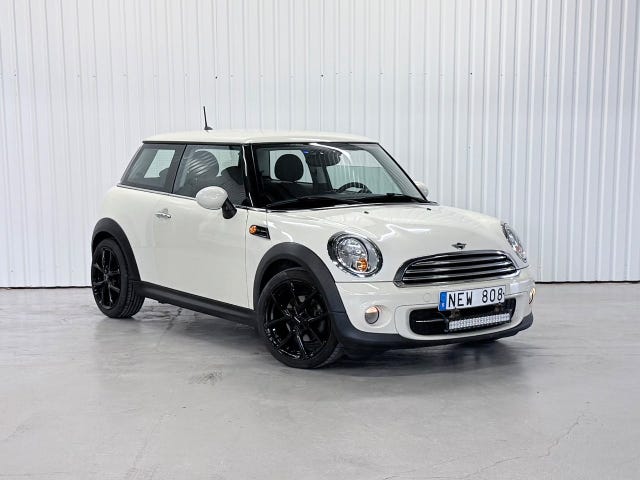 MINI Cooper 2013