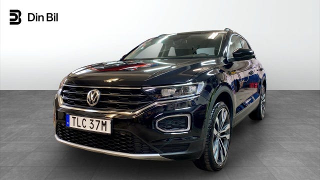 Volkswagen T-Roc 2020