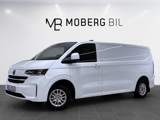 Volkswagen e-Transporter 2025
