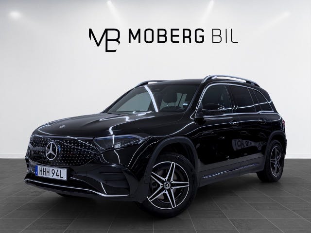 Mercedes-Benz EQB 300 2025