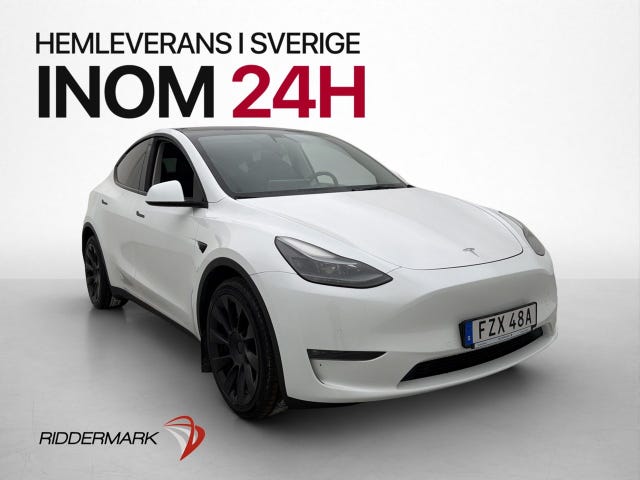 Tesla Model Y 2021