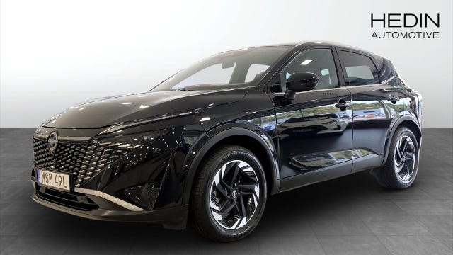 Nissan Qashqai 2025