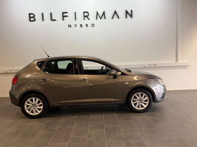 Seat Ibiza 2014