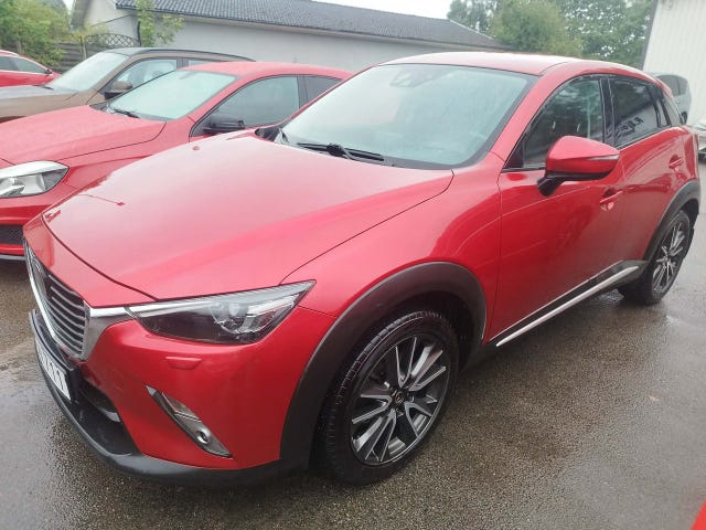 Mazda CX-3 2016