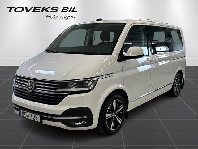 Volkswagen Multivan 2023