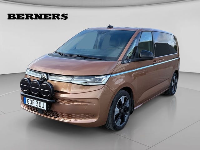 Volkswagen Multivan 2025