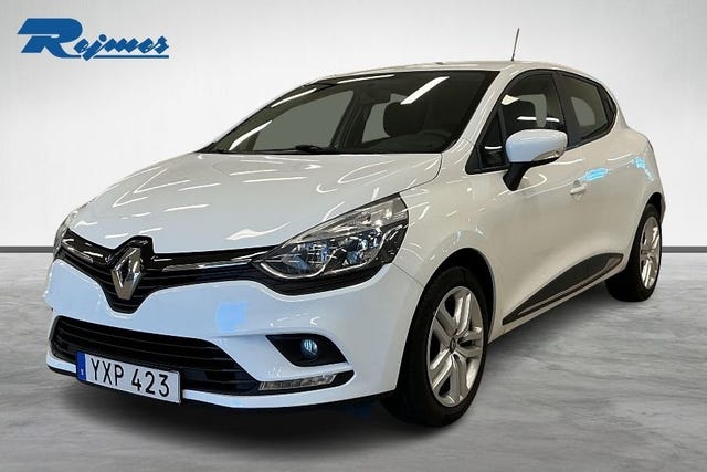 Renault Clio 2018