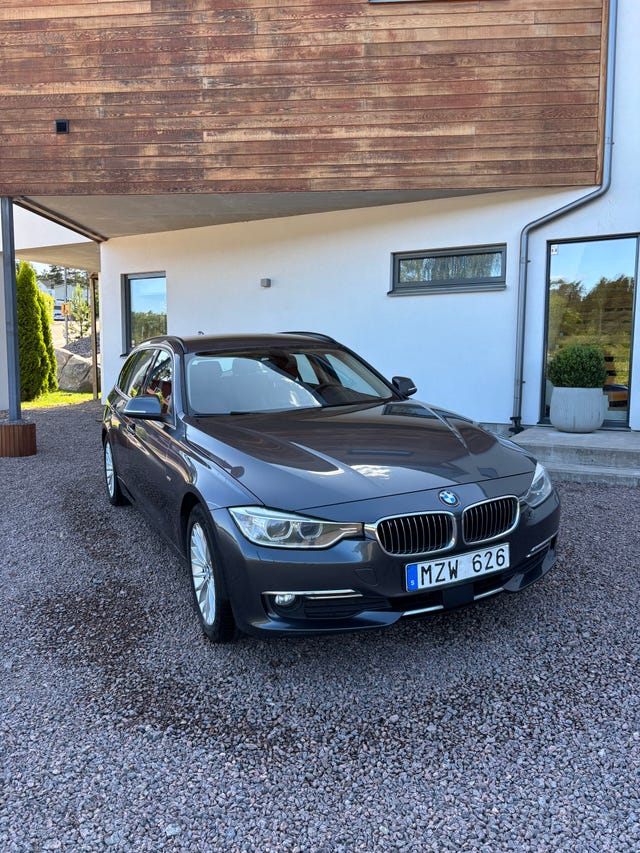 BMW 320d 2013