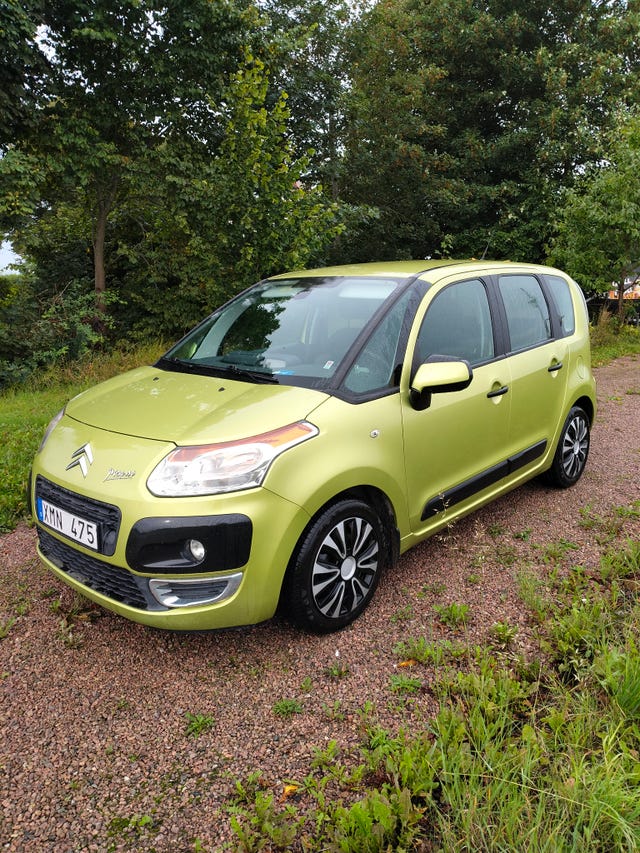 Citroen C3 Picasso 2009