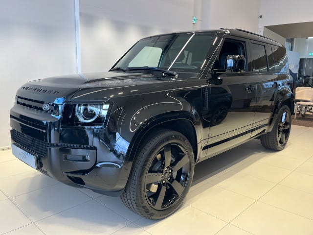 Land Rover Defender 110 2026