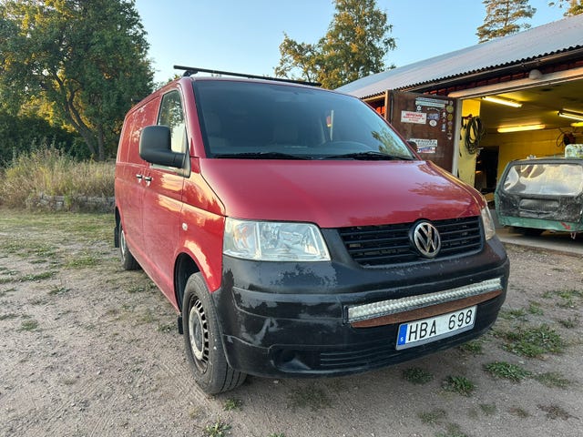 Volkswagen Transporter 2008