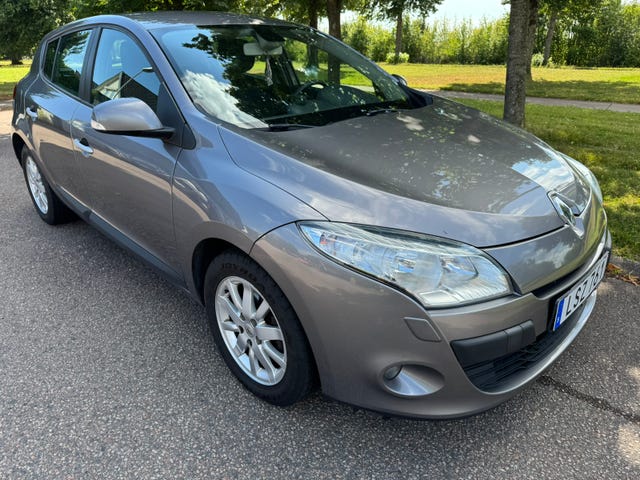 Renault Megane III 2011
