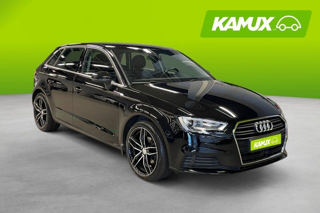Audi A3 2018
