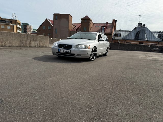 Volvo V70 2007