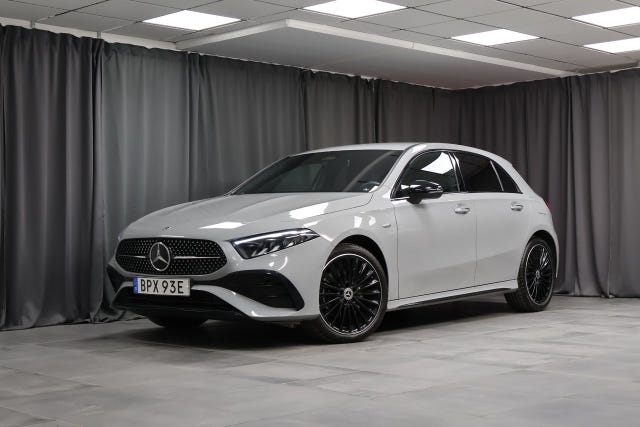 Mercedes-Benz A250 e 2026