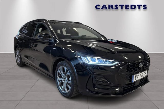 Ford Focus 2024
