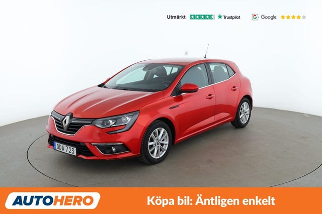 Renault Megane 2016