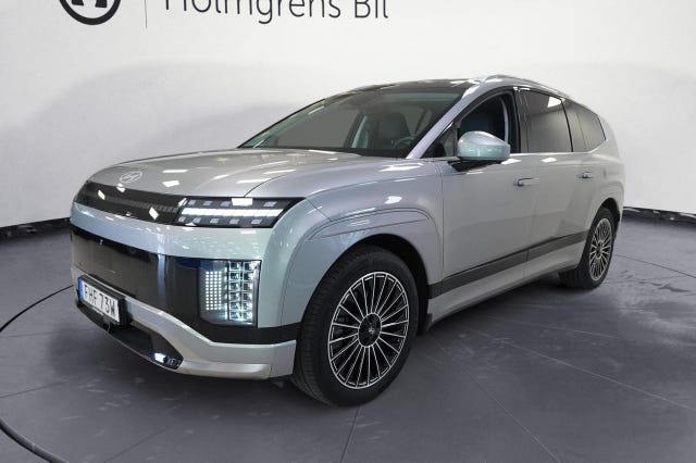 Hyundai Ioniq 9 2026
