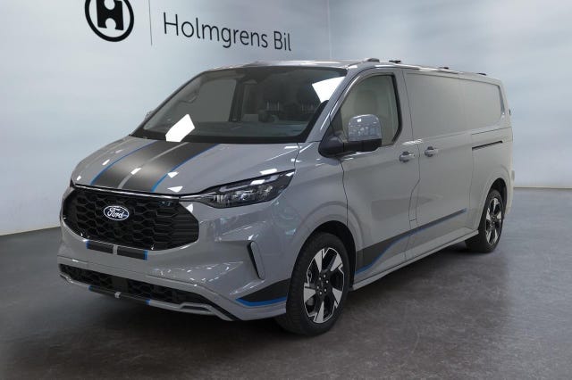Ford Transit Custom 2026