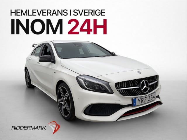 Mercedes-Benz A250 2018