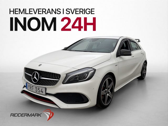 Mercedes-Benz A250 2018