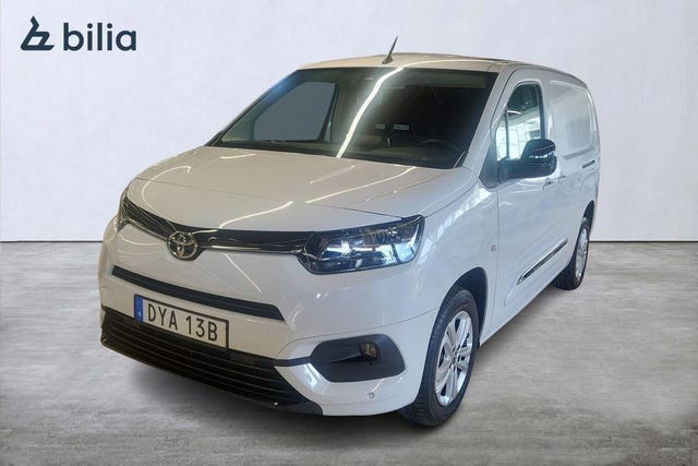 Toyota Proace City 2024