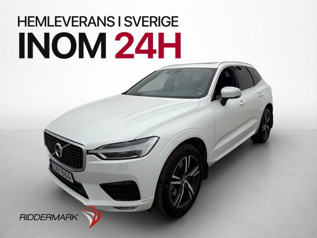 Volvo XC60 2018