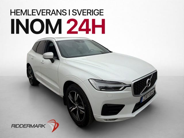 Volvo XC60 2018