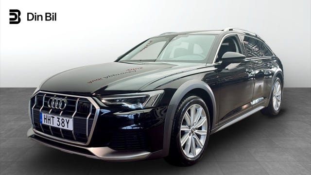 Audi A6 allroad 2020
