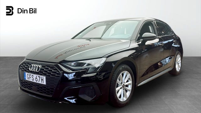 Audi A3 2024