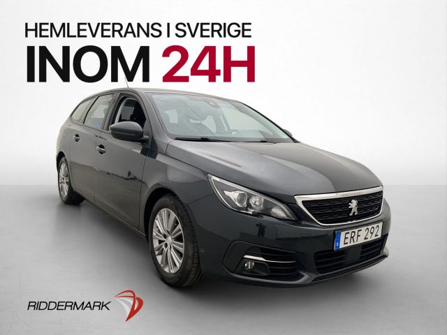 Peugeot 308 SW 2018