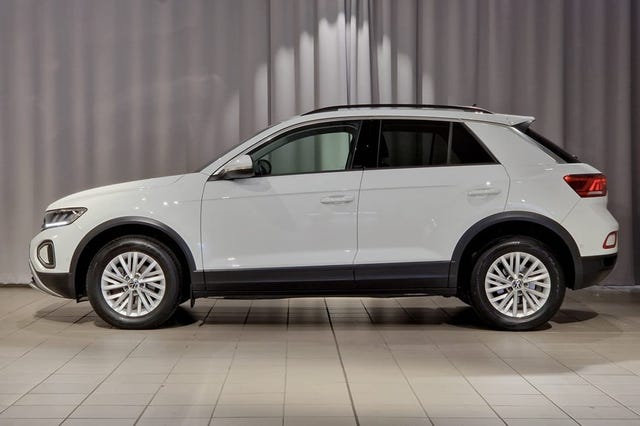 Volkswagen T-Roc 2023 – bild 2