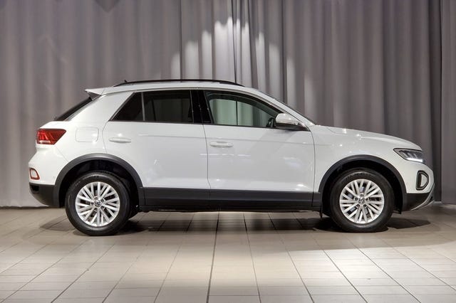 Volkswagen T-Roc 2023 – bild 3