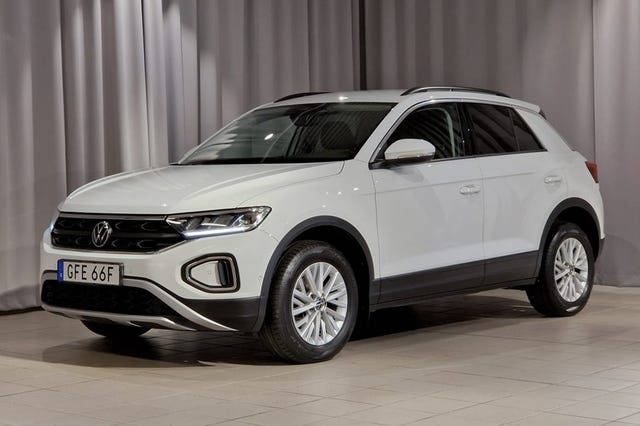 Volkswagen T-Roc 2023