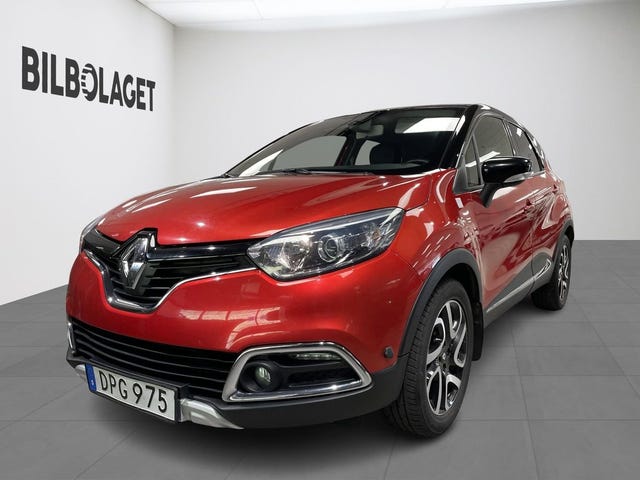 Renault Captur 2015