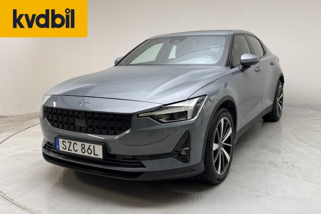 Polestar 2 2021