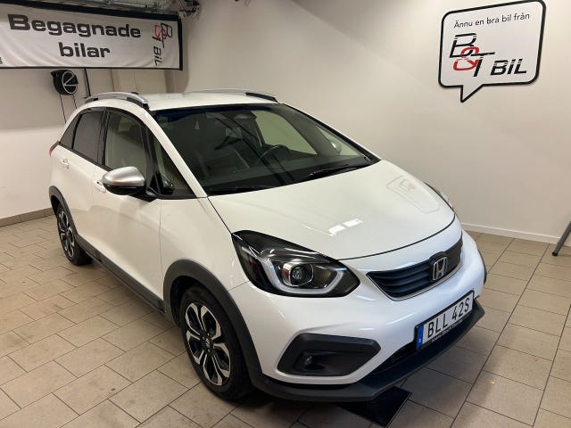 Honda Jazz 2021