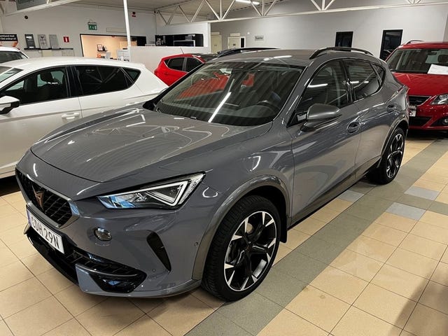 Cupra Formentor 2023